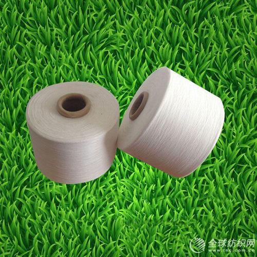 环锭纺涤棉混纺纱（T90/C10）的生产工艺与性能解析